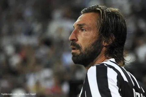 Juventus : Pirlo confirme un contrat de deux ans