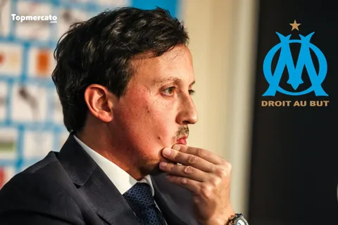 Mercato OM : le départ d’un minot tombe à l’eau
