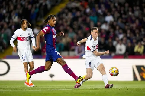 Barça : Koundé s’en prend à un coéquipier !