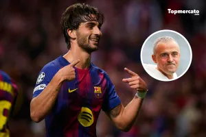 Mercato Barça : le PSG en concurrence avec un cador européen pour Ferran Torres
