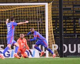 Nantes-OL : Lacazette lâche sa réponse à Kombouaré