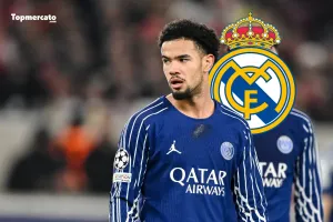 Mercato PSG : après Zaïre-Emery, le Real Madrid sur un autre crack de Paris