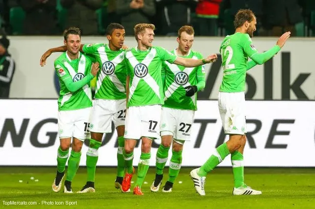 Une affiche Wolfsburg-Inter en 8es de finale de la Ligue Europa