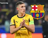 Mercato – Le Barça oublie Nico Schlotterbeck, 2 nouvelles options privilégiées en défense centrale