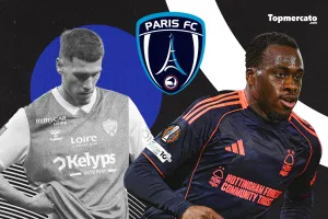 Mercato – Stassin trop cher, refus de Kalimuendo… Le Paris FC enchaîne les désillusions pour son numéro 9