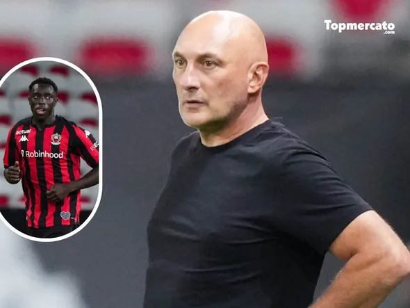 Mercato Nice : 3 défenseurs centraux de L1 à recruter comme joker après la blessure de Mendy