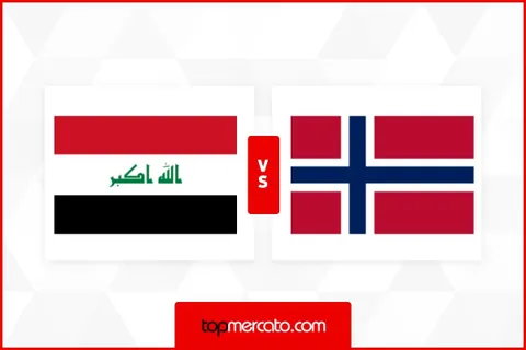 Pronostic Irak Norvège – Coupe du Monde 2026 (16/06/2026)