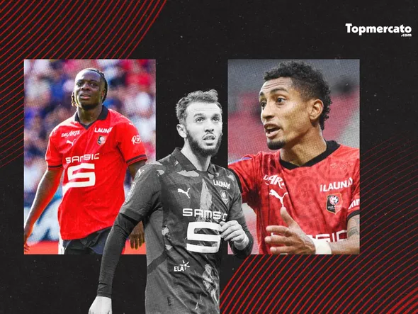 Les 10 transferts records de l’histoire du mercato du Stade Rennais