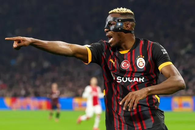 Mercato Manchester United : un échange se dessine autour de Victor Osimhen et d’un flop