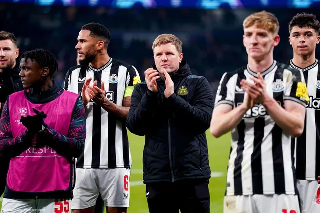 PSG – Newcastle : Howe crie au scandale, “c’est une mauvaise décision”