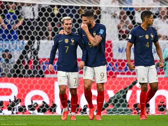 Quiz : incollable sur la Coupe du monde 2022  de l’équipe de France ?