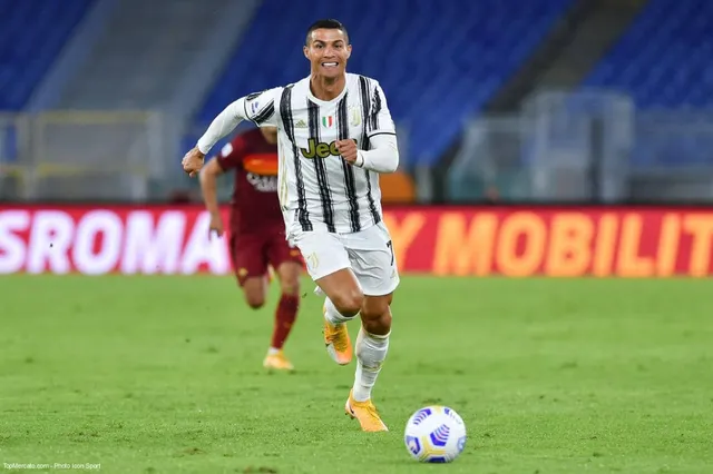 Juventus : Cristiano Ronaldo absent face à l’Atalanta