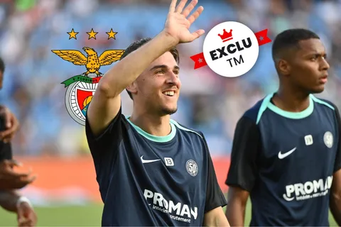 Exclu TM Mercato Montpellier : Benfica à l’action pour Joris Chotard ! [Exclu]