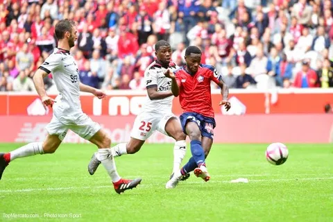 Mbappé, Bamba, Kamano… L’équipe-type de la 3e journée de Ligue 1