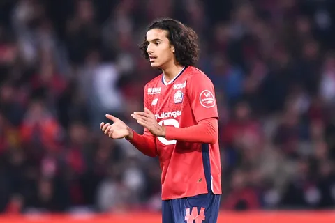 LOSC : Ayyoub Bouaddi au centre d’une décision étonnante