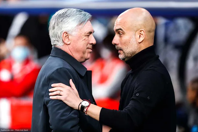 Real Madrid : Guardiola scandalisé, Ancelotti lui répond !