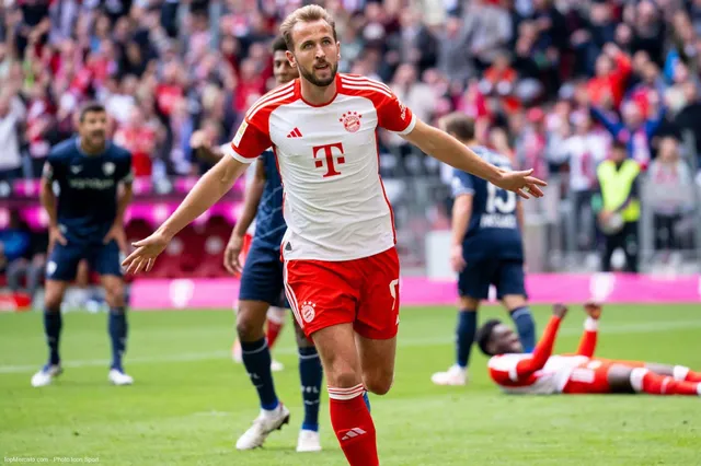 Bayern Munich : Kane promet l’enfer à un joueur du Real