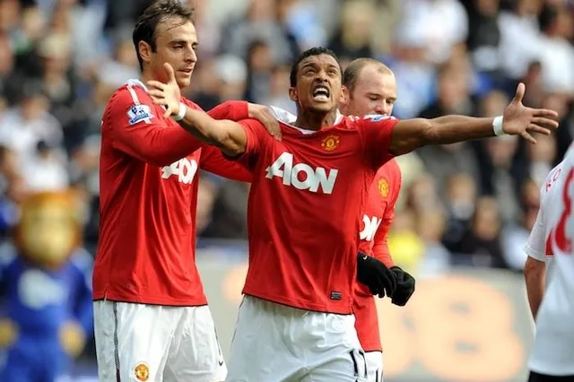Nani et Rooney offrent le derby à United !