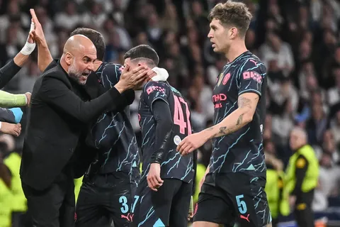 Manchester City : “4-1 ou 5-1”, l’aveu cash de Guardiola !