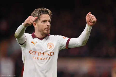 Manchester City : “Beaucoup de gens aiment parler”, Grealish allume les détracteurs des Citizens