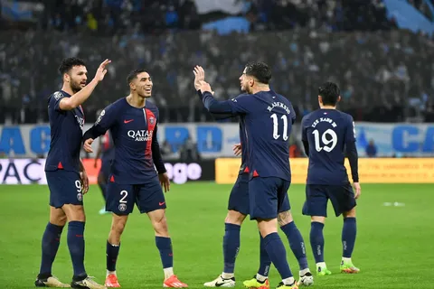 Un grand nom de l’OM s’enflamme pour le PSG !