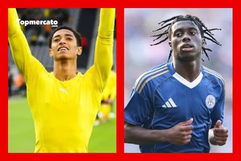 Qui est Jeremy Monga, le wonderkid anglais encore plus précoce que Jude Bellingham