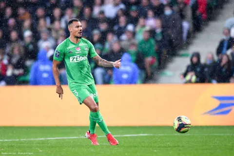 ASSE : Dupraz défend Kolodziejczak après ses deux csc