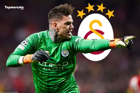 Mercato Manchester City : Galatasaray sur un 2e Cityzen en plus d’Ederson