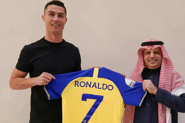 Officiel Mercato - Un nouveau club pour Cristiano Ronaldo !