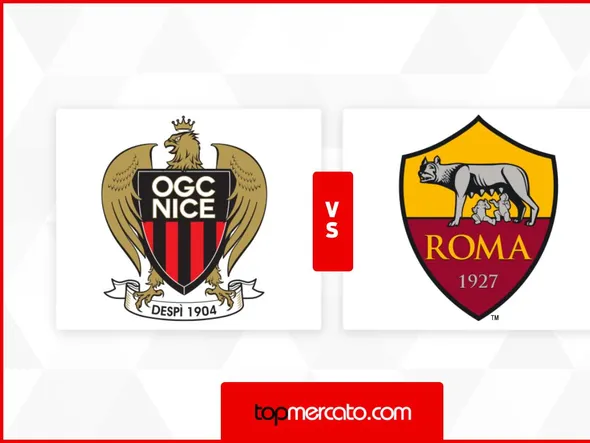 Pronostic Nice AS Rome – Europa League (24/09/2025)