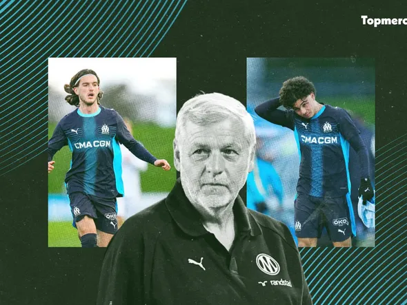 OM : après Kamissoko et Bezahaf, qui seront les prochains minots à avoir leur chance ?