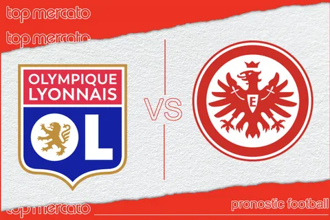 Pronostic Lyon Eintracht Francfort – Europa League (12/12/2024)