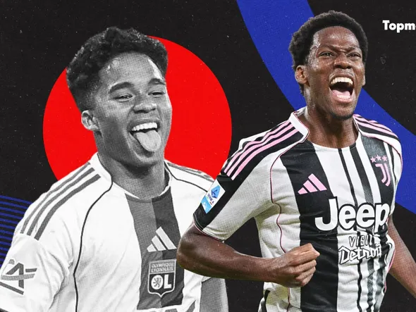 Mercato OL : Jonathan David en successeur d’Endrick, “le choix idéal” pour la presse italienne