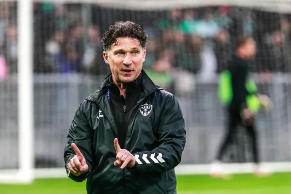 Laurent Huard ASSE Saint-Etienne