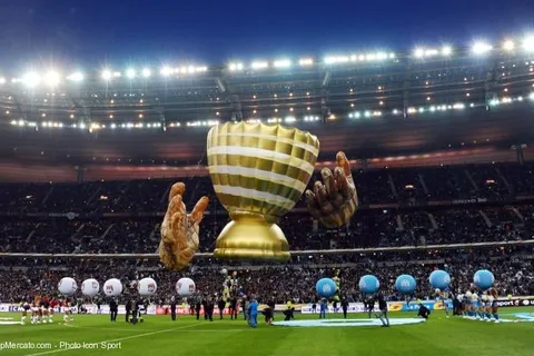 Coupe de la Ligue : tirage des huitièmes