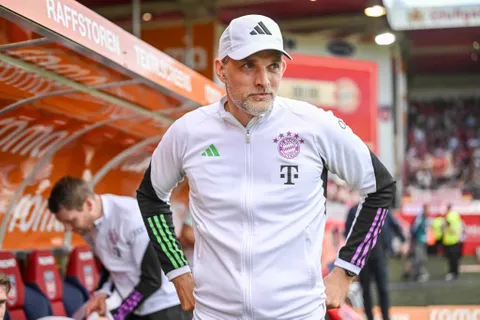 Mercato - Bayern Munich : le favori pour l’après-Tuchel désigné
