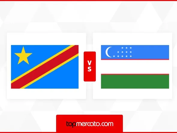 Pronostic RD Congo Ouzbékistan – Coupe du Monde 2026 (28/06/2026)