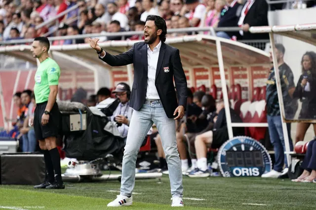OL : à bout, Grosso pourrait prendre une décision radicale !