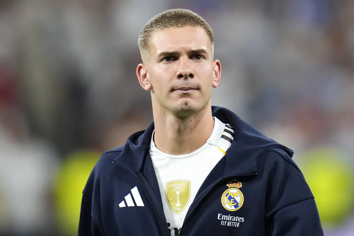 Franco Mastantuono, Real Madrid