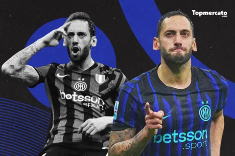Les gros coups du mercato : quel club et quel transfert pour Hakan Calhanoglu ?