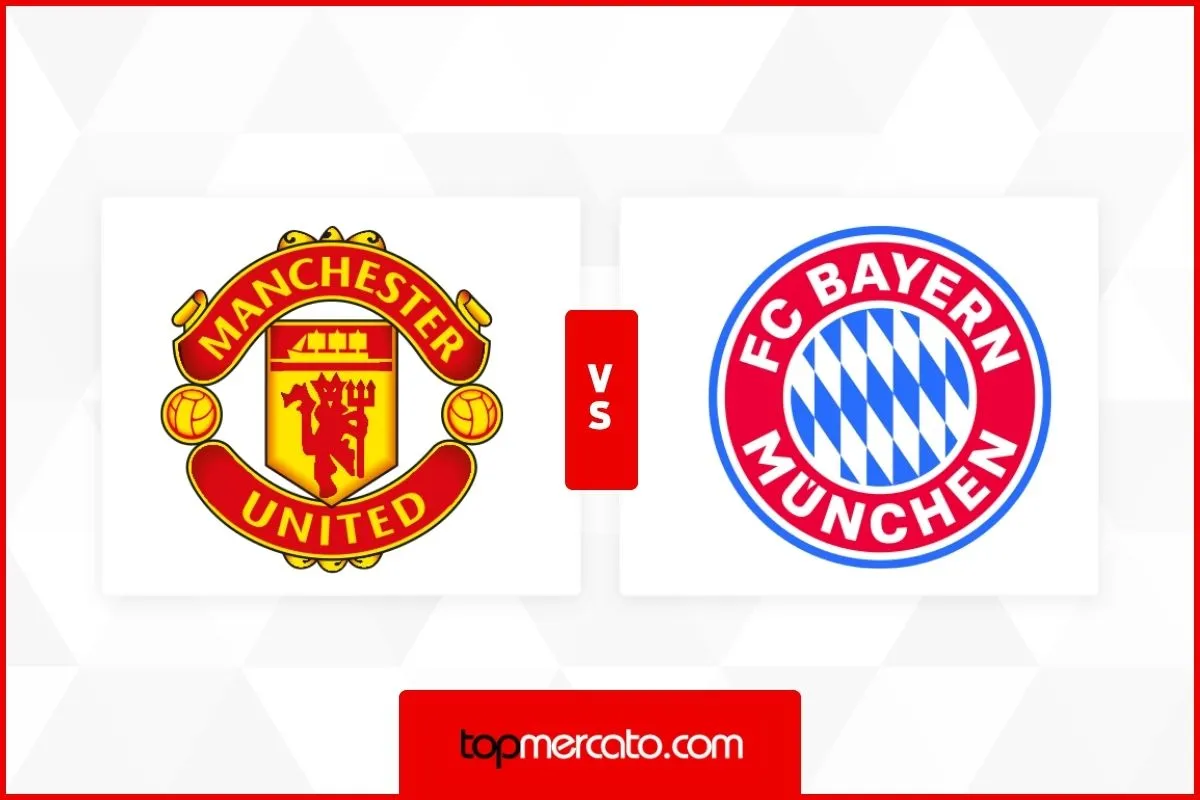 Pronostic Manchester United Bayern Munich