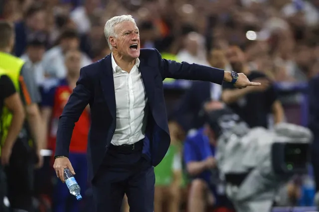 Equipe de France : Deschamps se désigne comme le coupable