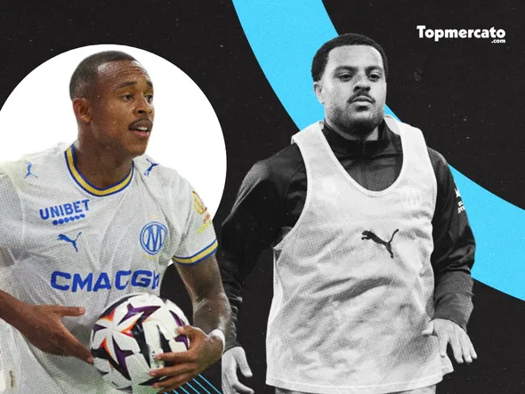 OM : pas de recrue au mercato d’hiver, les 4 postes qui risquent de poser problème