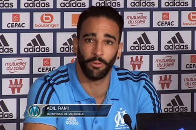 OM, Rami : “On m’a déjà chambré sur ma moustache !”
