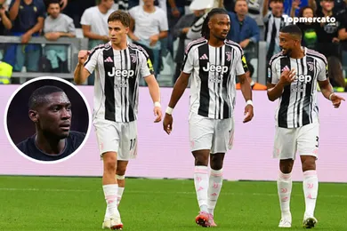 Mercato – Le PSG et la Juve prêts à boucler un échange entre Kolo Muani et un cadre de Spalletti ?
