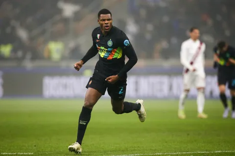 Mercato - Denzel Dumfries et Matheus Nunes priorités de Manchester United ?