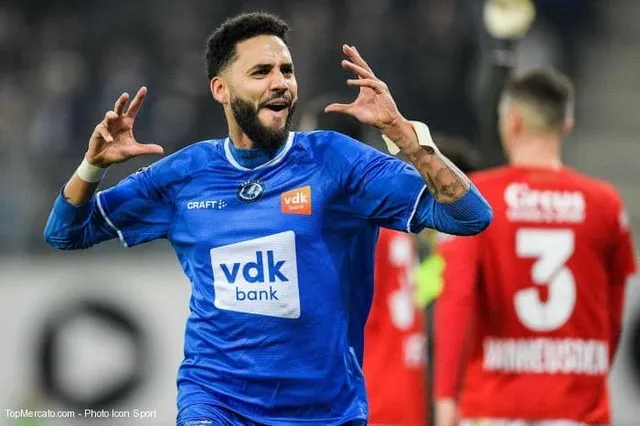 Metz : Dylan Bronn a signé pour cinq ans (Officiel)