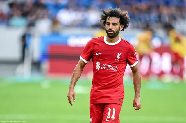Mercato - Liverpool : Klopp réagit à un possible départ de Salah