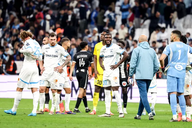 OM : l’aveu du vestiaire sur le syndrome du Vélodrome