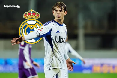 Mercato – Grosse désillusion en vue pour Nico Paz, les véritables intentions du Real Madrid connues